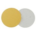 Superior Pads And Abrasives 80 Grit 5 Inch Diameter No-Hole Hook & Loop Sanding Disc (Ceramic Aluminum Oxide), PK 25 SD501H